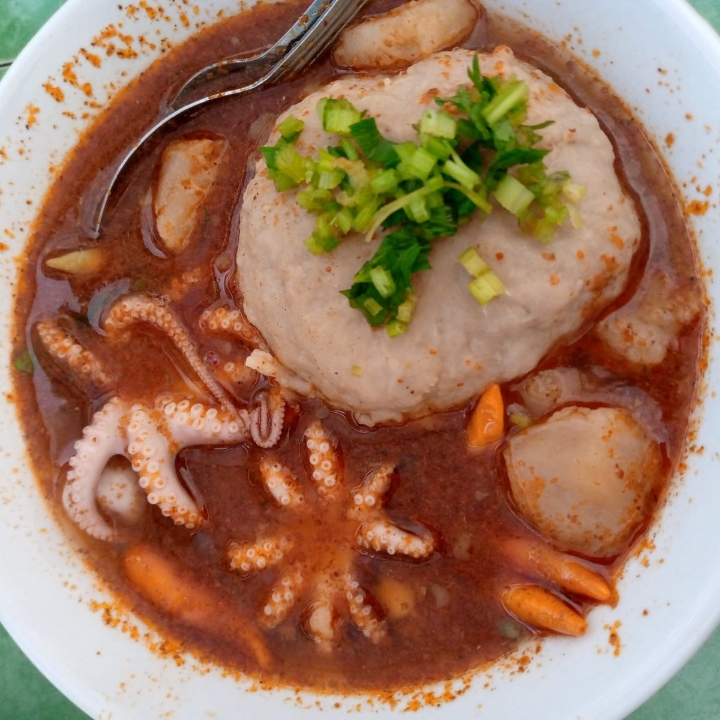 Bakso Baby Gurita 4