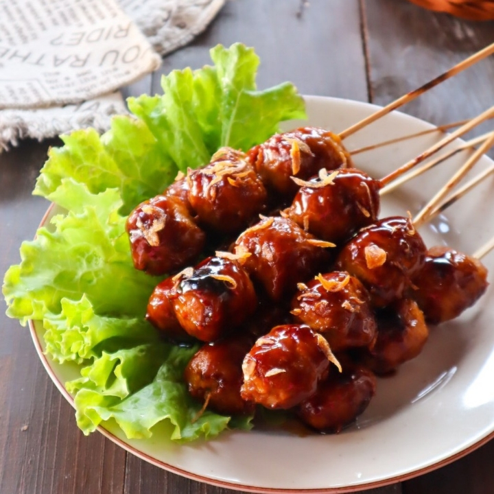 Bakso Bakar 