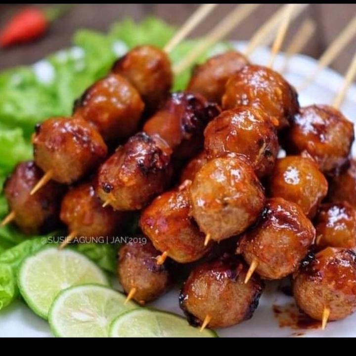Bakso Bakar 