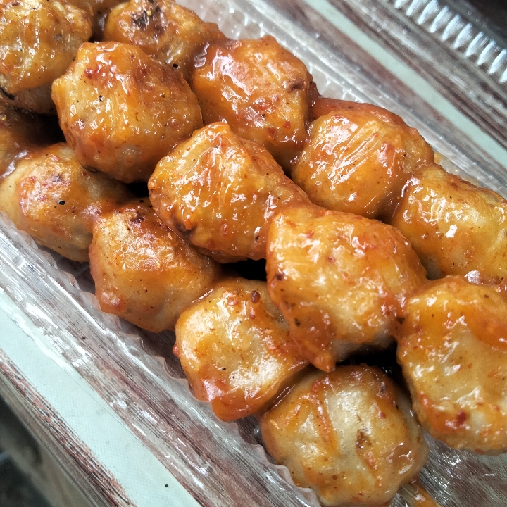 Bakso Bakar 