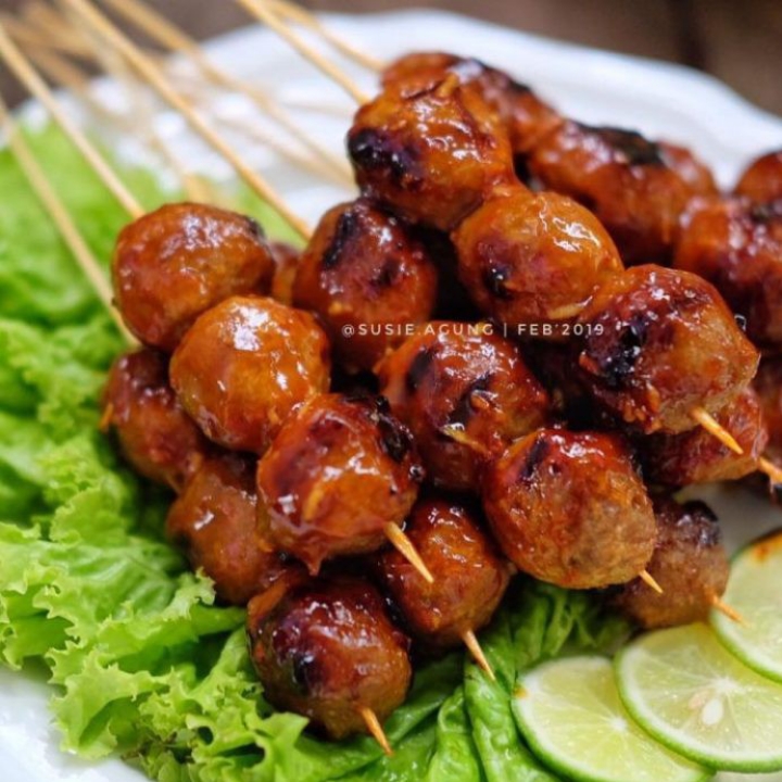 Bakso Bakar 