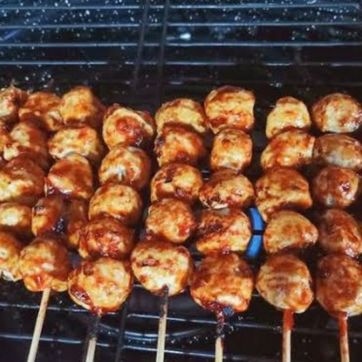 Bakso Bakar