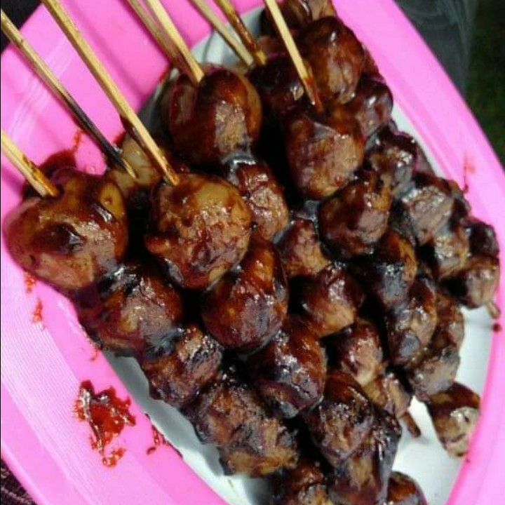 Bakso Bakar