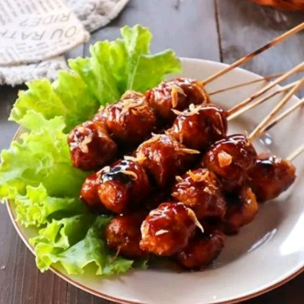 Bakso Bakar