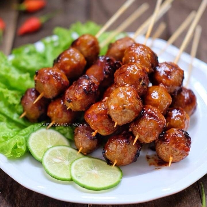 Bakso Bakar