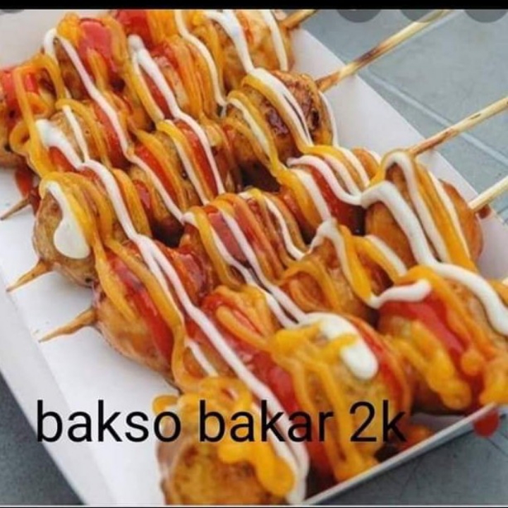 Bakso Bakar