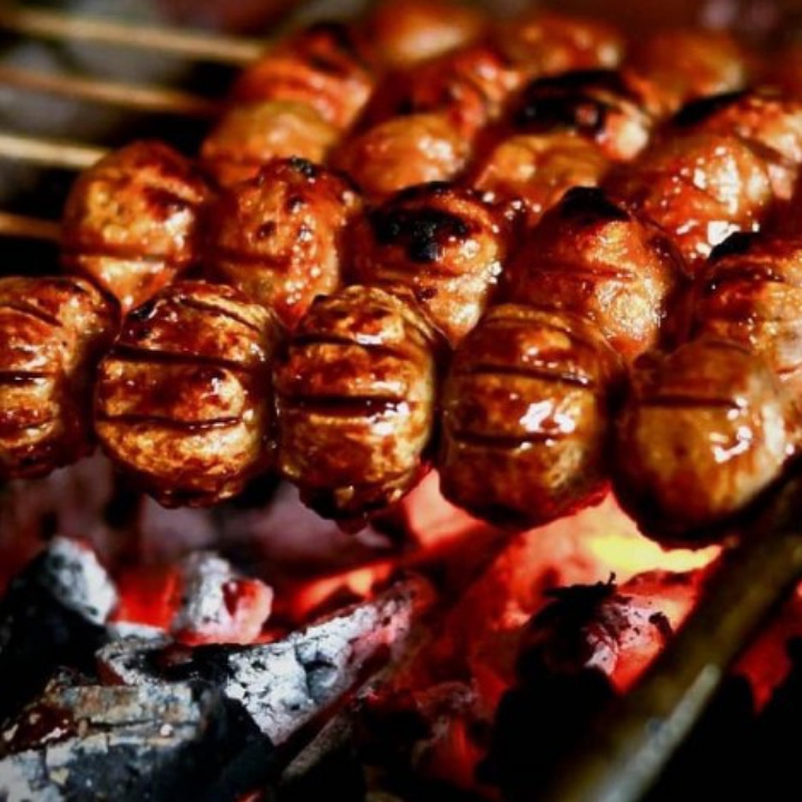 Bakso Bakar