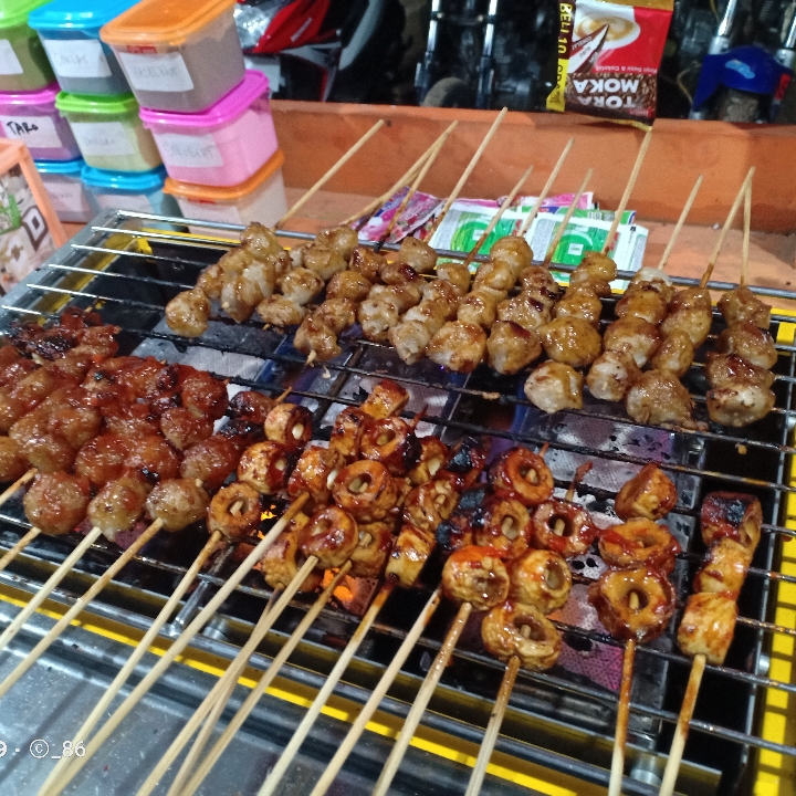 Bakso Bakar