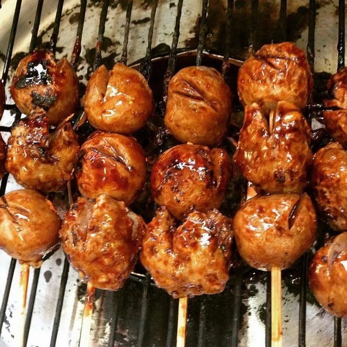 Bakso Bakar