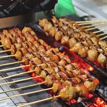 Bakso Bakar