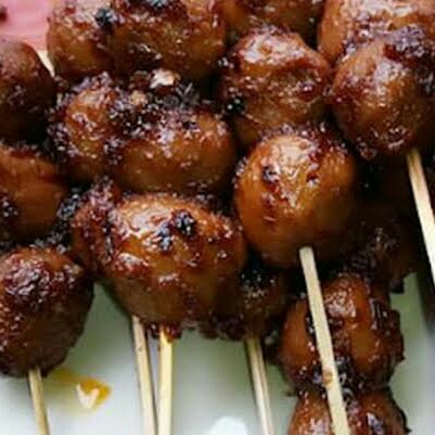 Bakso Bakar
