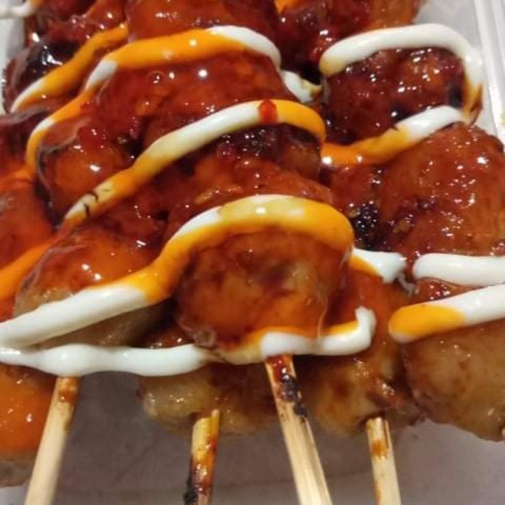 Bakso Bakar
