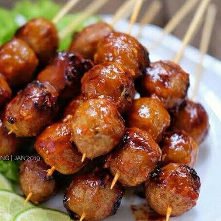 Bakso Bakar