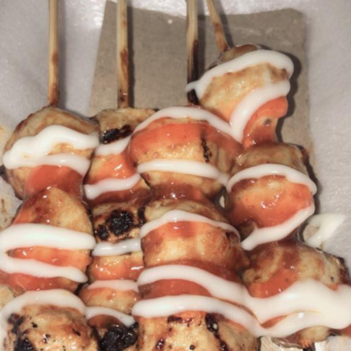 Bakso Bakar