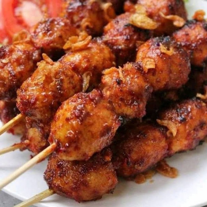 Bakso Bakar