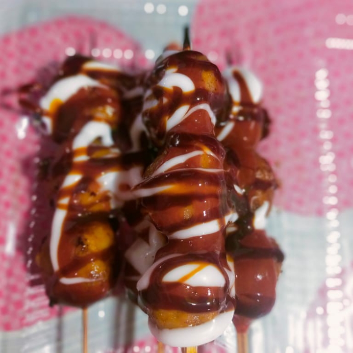 Bakso Bakar