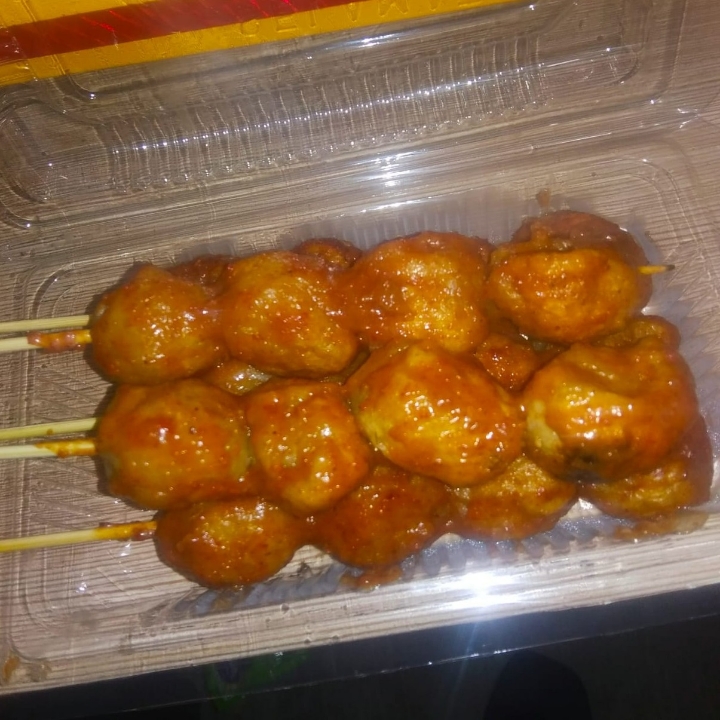 Bakso Bakar