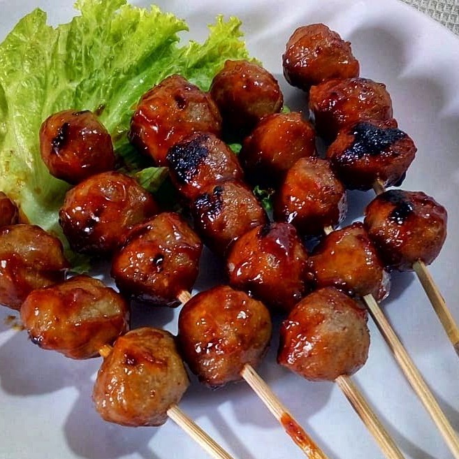 Bakso Bakar