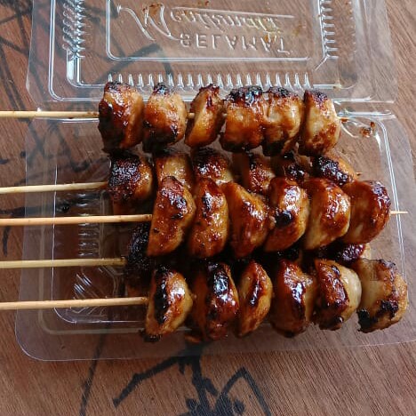Bakso Bakar