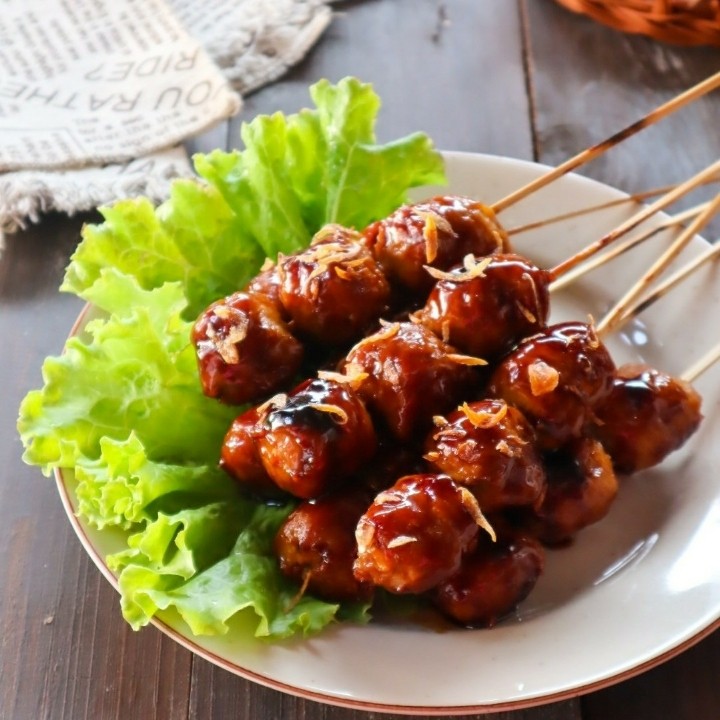 Bakso Bakar