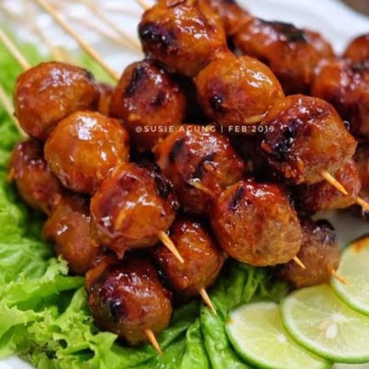 Bakso Bakar