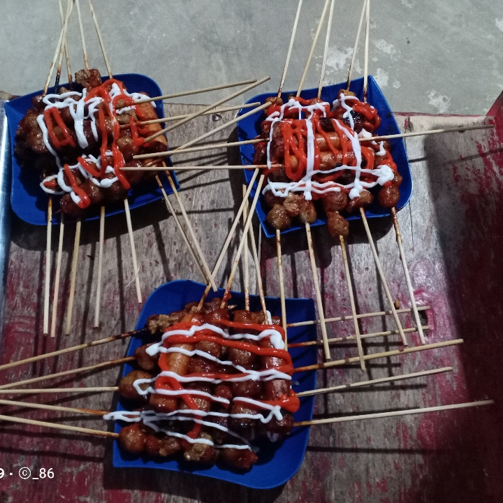 Sosis Bakar