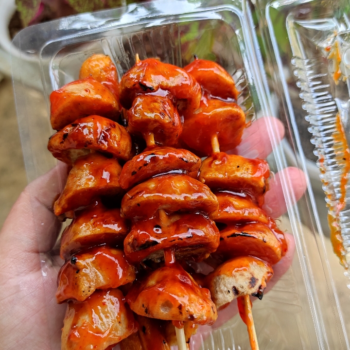Bakso Bakar