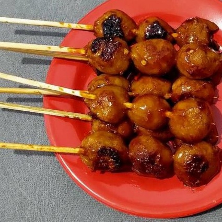 Bakso Bakar