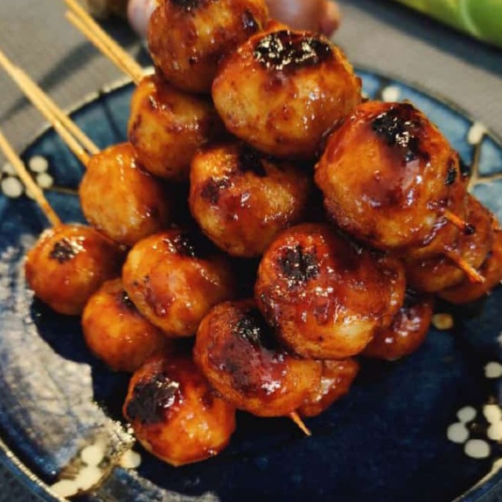 Bakso Bakar