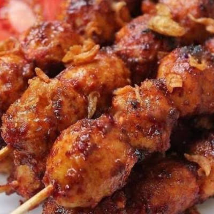 Bakso Bakar