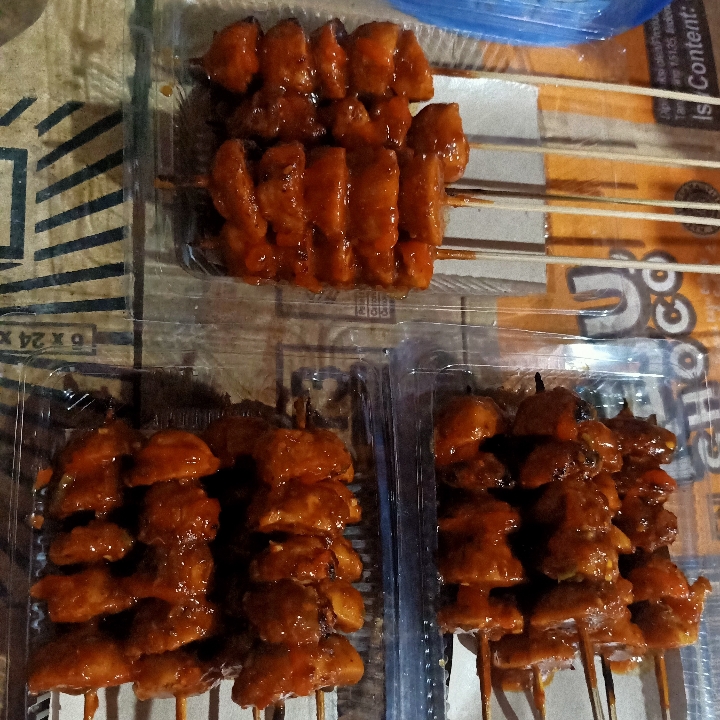 Bakso Bakar
