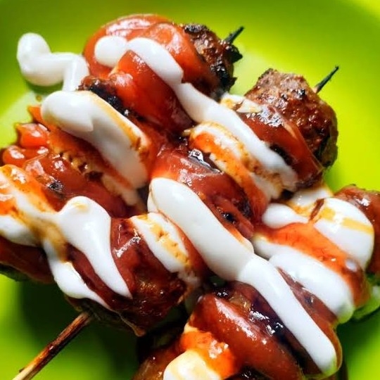 Bakso Bakar