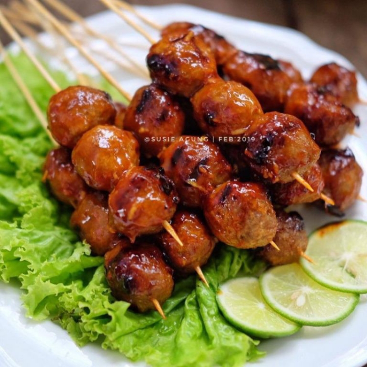Bakso Bakar