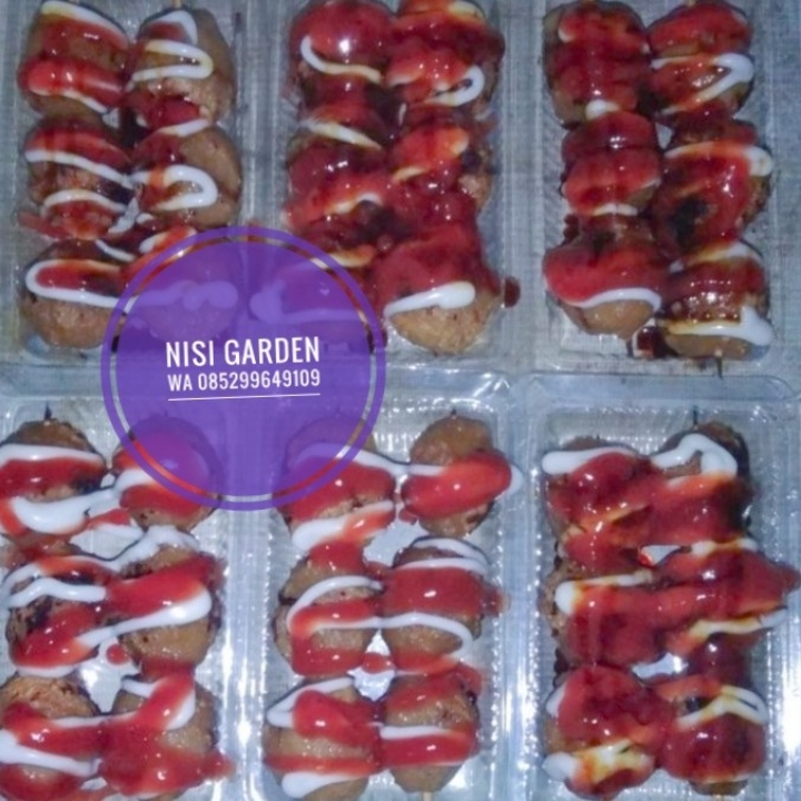 Bakso Bakar