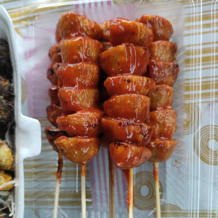 Bakso Bakar