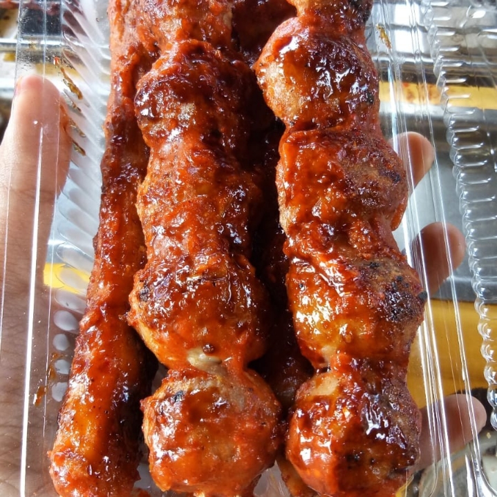 Bakso Bakar