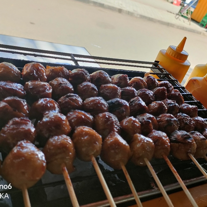Bakso Bakar