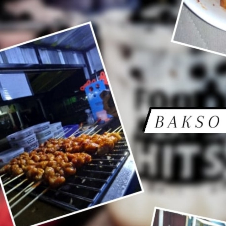 Bakso Bakar