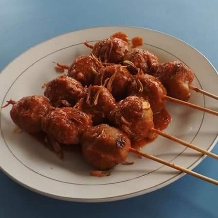 Bakso Bakar