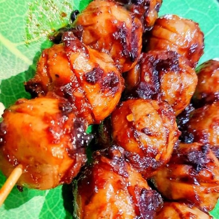 Bakso Bakar