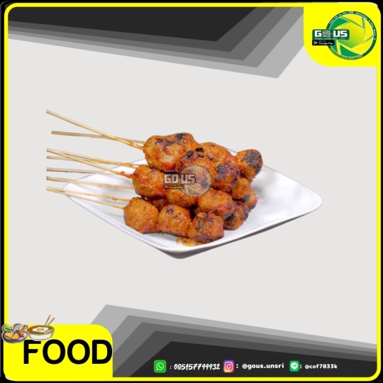 Bakso Bakar