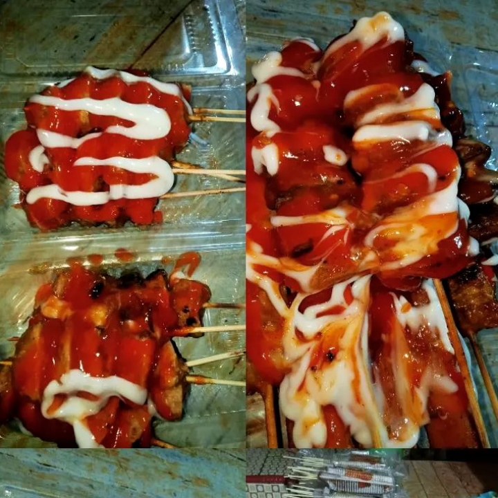Bakso Bakar