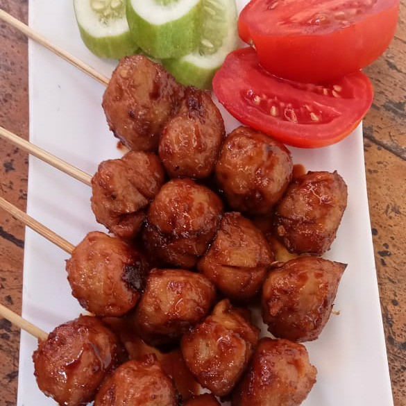 Bakso Bakar