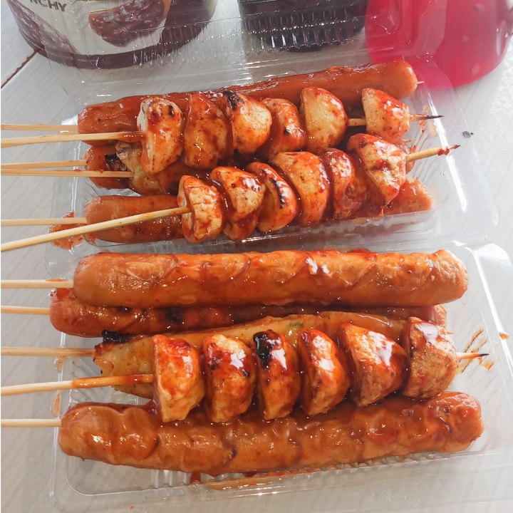 Bakso Bakar Siap Saji