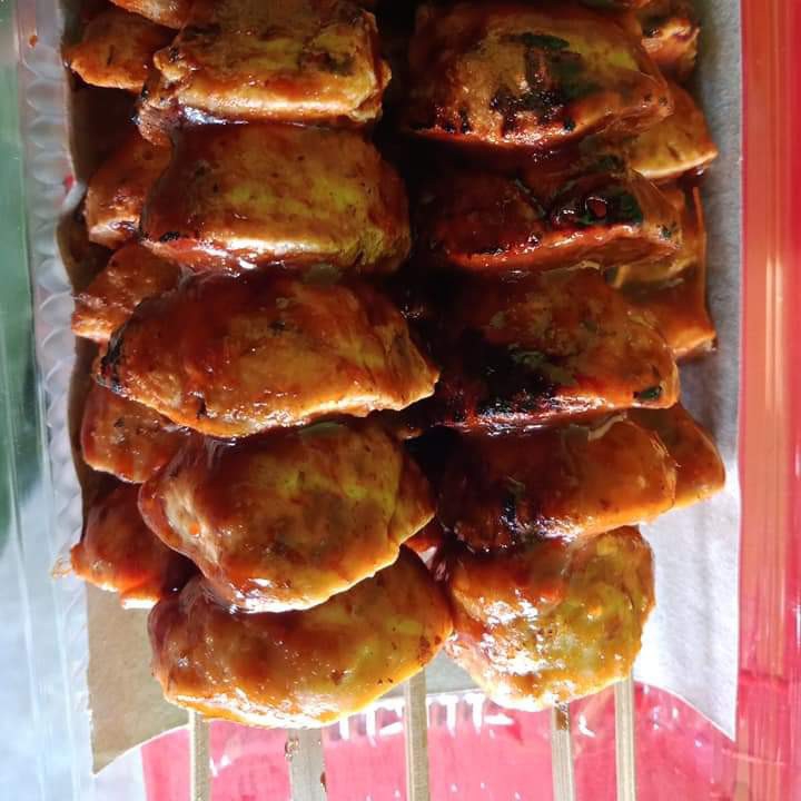 Bakso Bakar