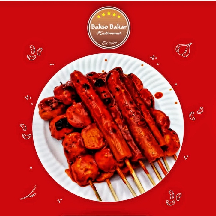 Bakso Bakar