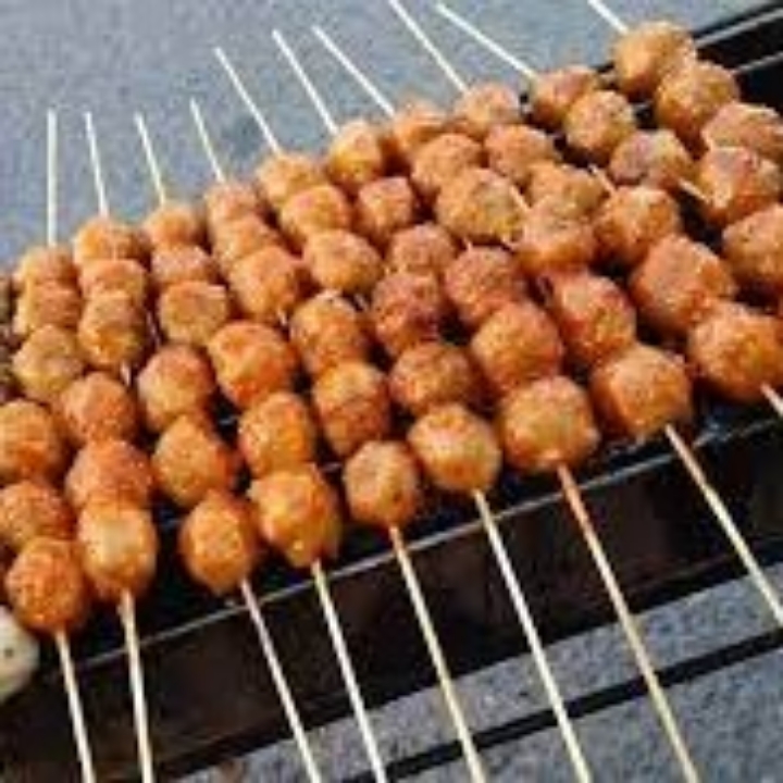 Bakso Bakar