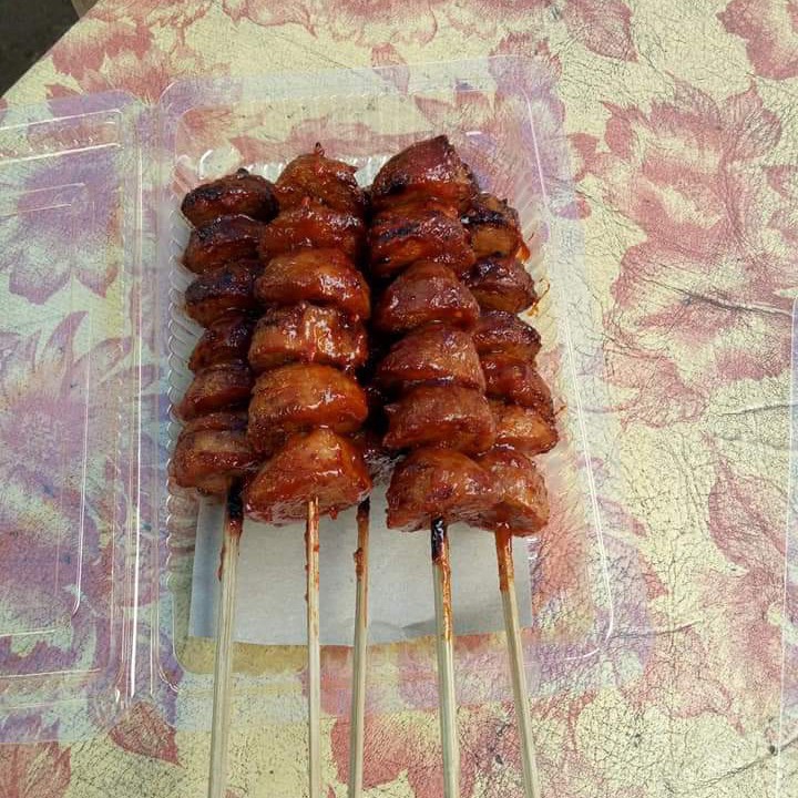 Bakso Bakar