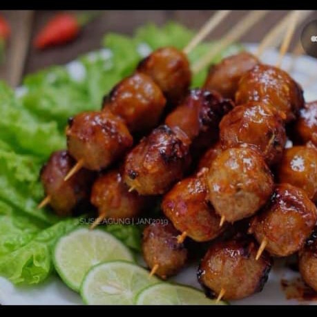 Bakso Bakar