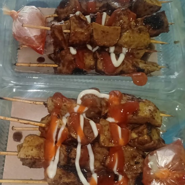 Bakso Bakar